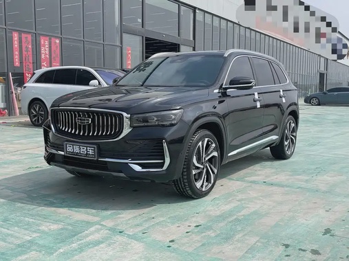 Geely Xingyue L 2023
