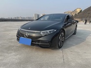 Mercedes-Benz EQS 2023