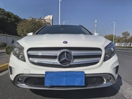 Mercedes-Benz GLA-Class 2015