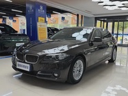BMW 5 Series 2016