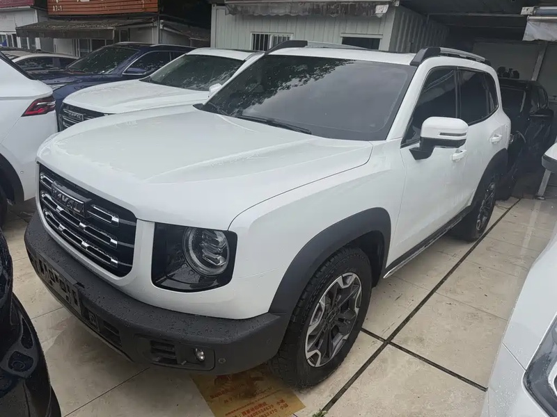 Haval Big Dog