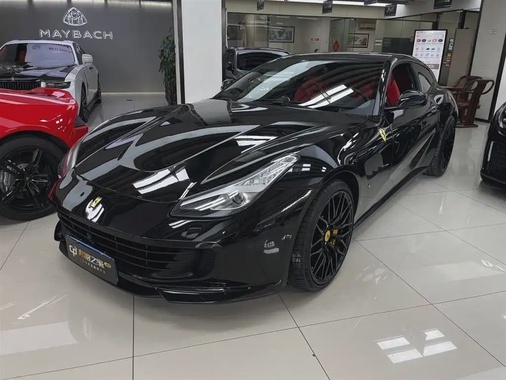 Ferrari GTC4Lusso 2019