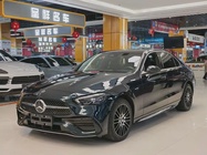 Mercedes-Benz C-Class 2022