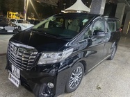 Toyota Alphard 2016