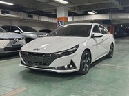 Hyundai Elantra 2021