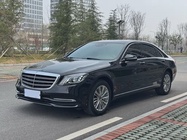 Mercedes-Benz S-Class 2018