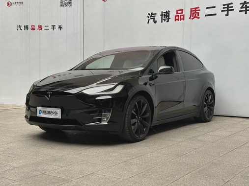 Tesla Model X 2020