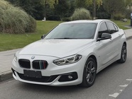 BMW 1 Series 2018