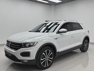 Volkswagen T-Roc 2022
