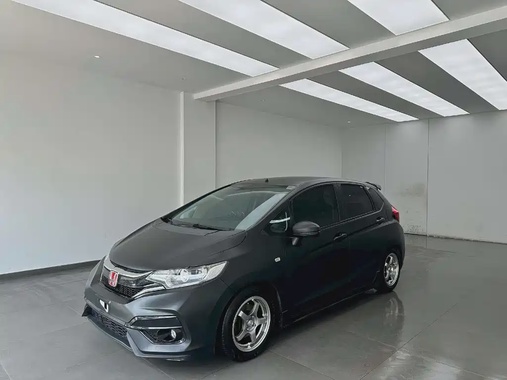 Honda Fit 2016