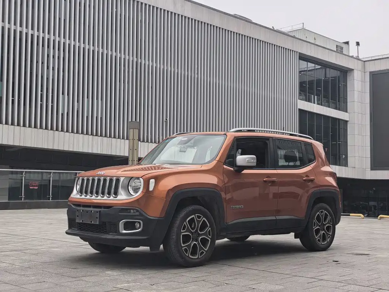 Jeep Renegade