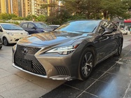 Lexus LS 2021