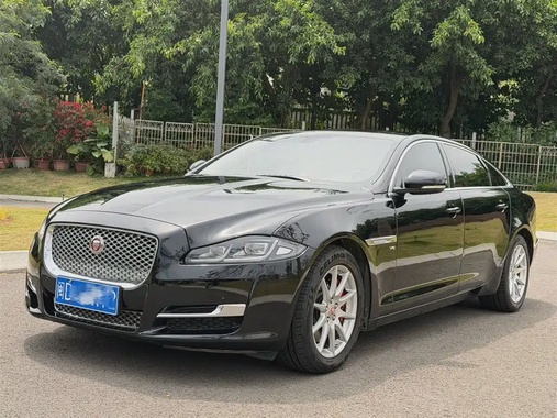 Jaguar XJ 2016