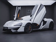 McLaren 570 2017