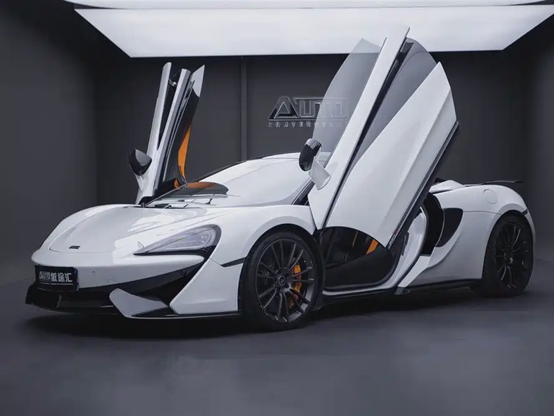 McLaren 570