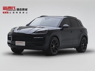 Porsche Cayenne 2025
