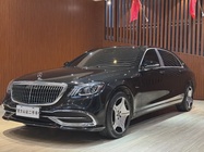 Mercedes-Benz S-Class 2019
