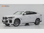 BMW X6 2021