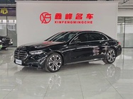 Mercedes-Benz E-Class 2025