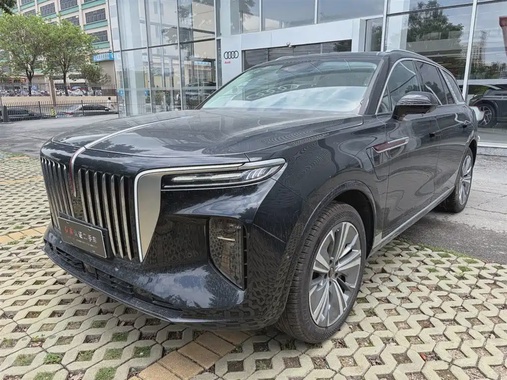 Hongqi E-HS9