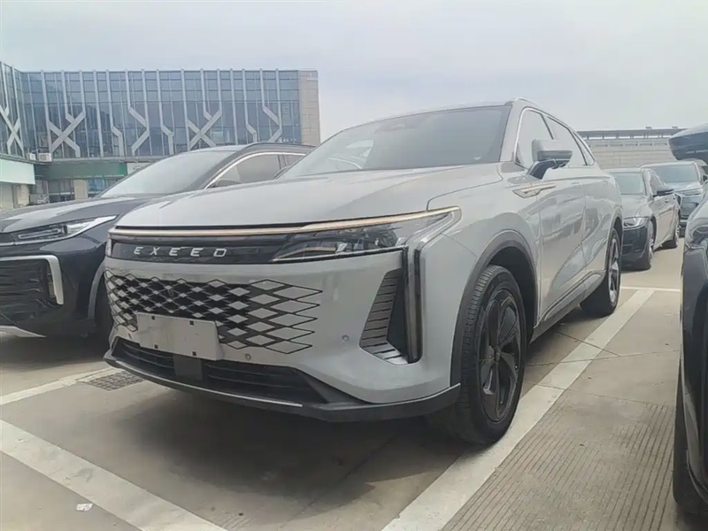 Exeed Yaoguang