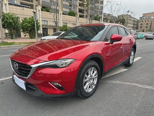 Mazda CX-4 2017