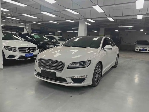 Lincoln MKZ 2017