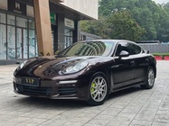 Porsche Panamera 2015