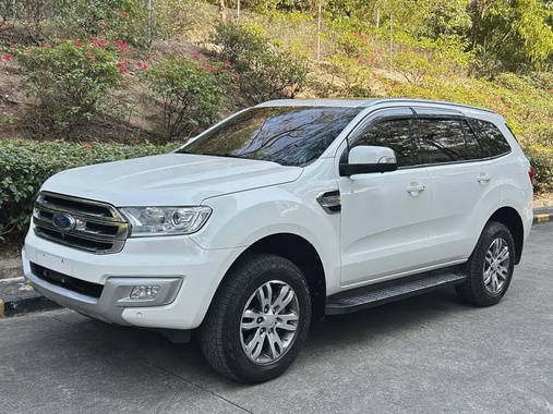 Ford Everest 2017