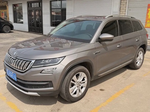 Skoda Kodiaq 2018