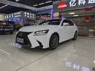 Lexus GS 2017