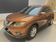 Nissan X-Trail 2015