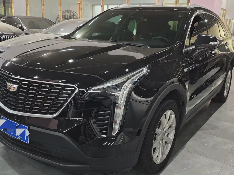 Cadillac XT4