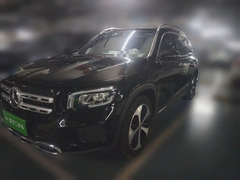 Mercedes-Benz GLB-Class