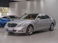 Mercedes-Benz S-Class 2013