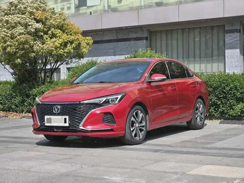 Changan Eado