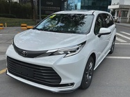Toyota Sienna 2026