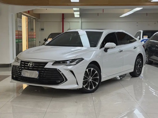 Toyota Avalon 2022
