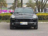 Porsche Macan 2017