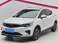 Geely GS 2021