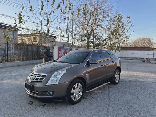 Cadillac SRX 2014