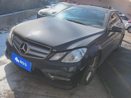 Mercedes-Benz E-Class 2015