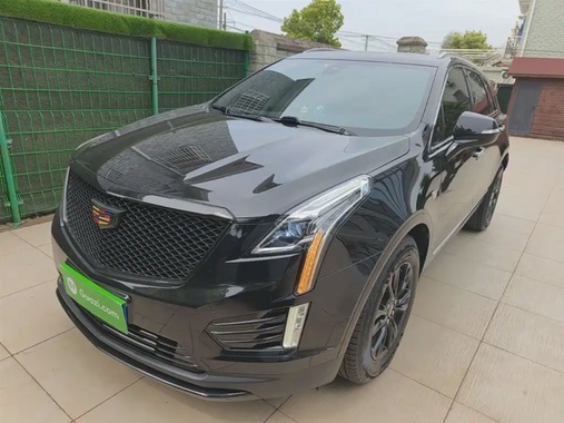 Cadillac XT5 2020