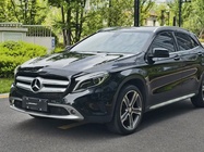 Mercedes-Benz GLA-Class 2017