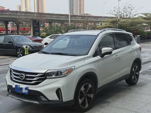GAC GS4 2018