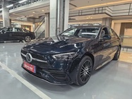 Mercedes-Benz C-Class 2026