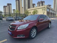 Chevrolet Malibu 2013