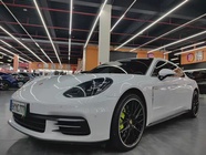 Porsche Panamera 2018