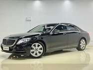 Mercedes-Benz S-Class 2013