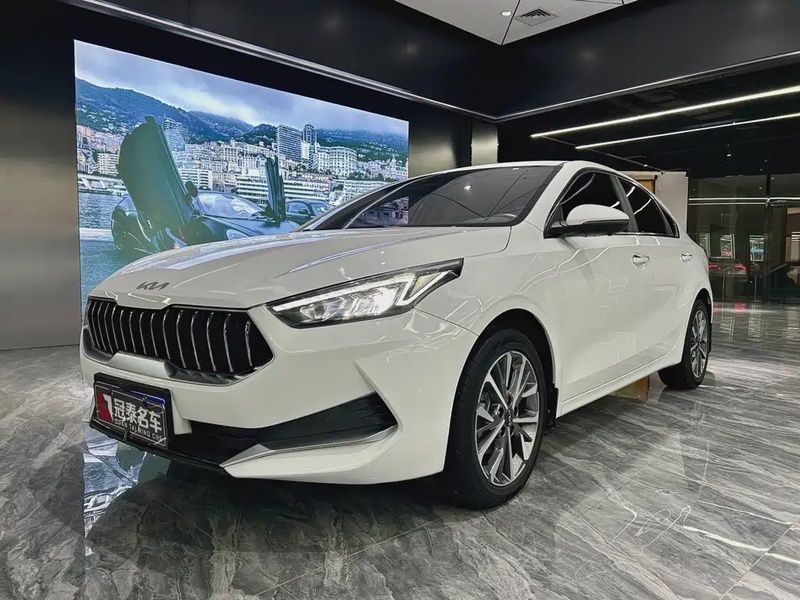 Kia K3